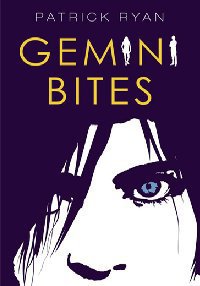 BOOK COVER Gemini Bites