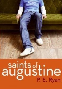 BOOK COVER Saints of Augustine