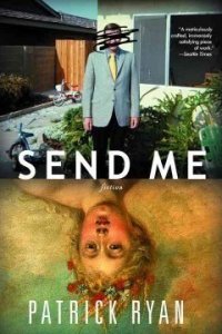 BOOK COVER Send Me
